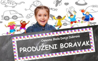 Poziv na sastanak – produženi boravak