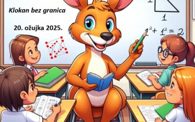  OŠ Donja Dubrava uspješno sudjelovala na međunarodnom matematičkom natjecanju “Klokan bez granica”