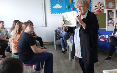 Književni susret u školskoj knjižnici
