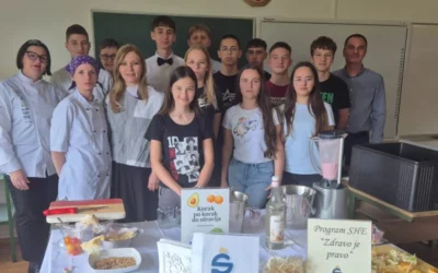 Projekt „Čitajmo zajedno“ ponovno u našoj školi