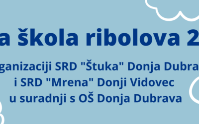 Mala škola ribolova
