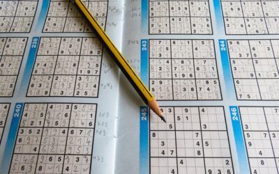 SUDOKU – školsko natjecanje