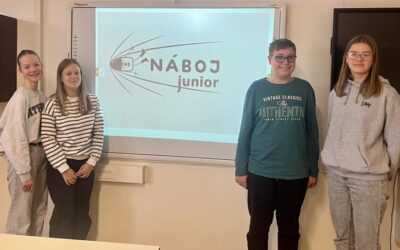 Naboj junior – međunarodno natjecanje