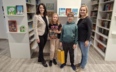 Tihi junaci među policama