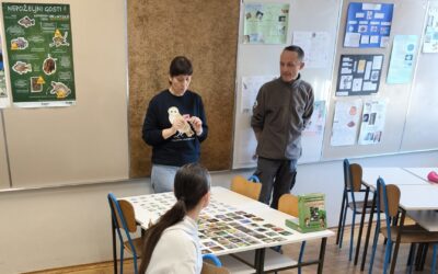 „Zlikovci u prirodi – invazivne vrste“