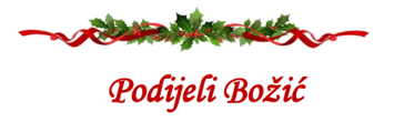 Podijeli Božić