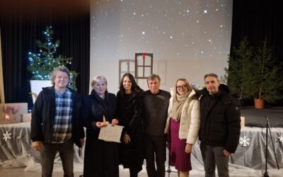 Početak međunarodne suradnje s Osnovnom školom Dornava iz Republike Slovenije