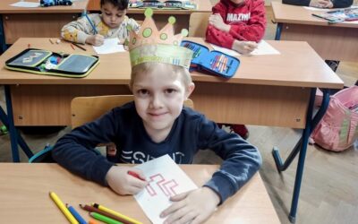 Prvih 100 dana u školi