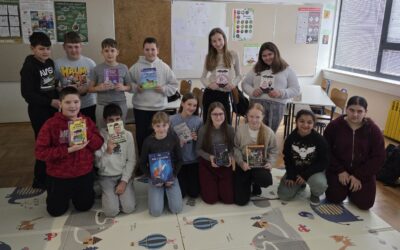 Svjetski dan čitanja naglas