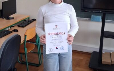 Županijsko natjecanje iz informatike