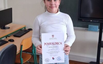 Županijsko natjecanje iz informatike