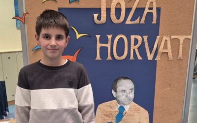 Naši nagrađeni učenici projekta Joža Horvat – književnik i moreplovac
