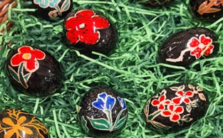 Radionica črne dobravske pisanice