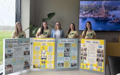 Predstavljen projekt „Ekološka (ne)pravednost“ 