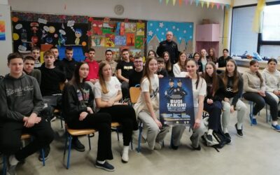 Kako se postaje policajac/policajka?