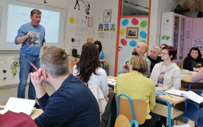 Stručno usavršavanje naših učitelja