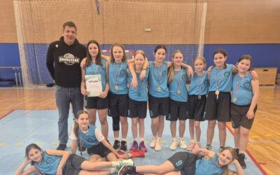 ŽUPANIJSKO NATJECANJE U KOŠRACI ZA DJEVOJČICE DO 6. RAZREDA