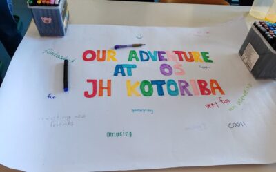 Projekt: Building bonds / Bridges of friendship