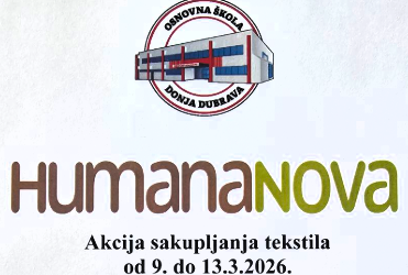 Akcija skupljanja tekstila