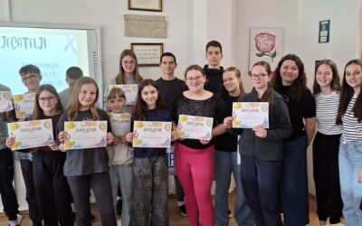 Održana završnica školskog projekta Kak se to velji?