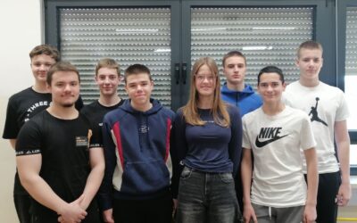  Bili smo u Tehničkoj školi Čakovec