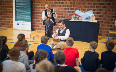 Predstava „Legenda o Pozoju“