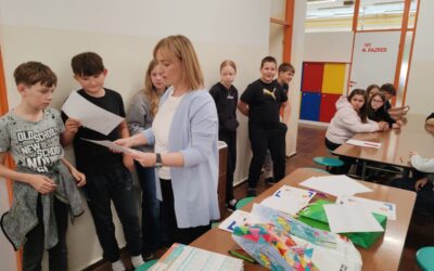 Spelling Bee natjecanje