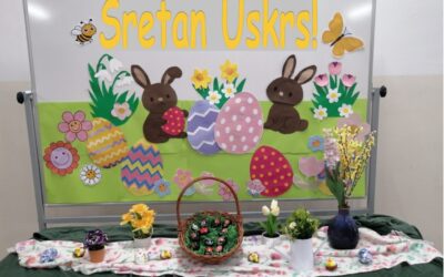Sretan Uskrs!