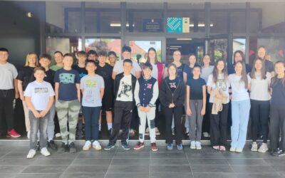 „Bridges of Friendship / Building Bonds“ – završnica projekta
