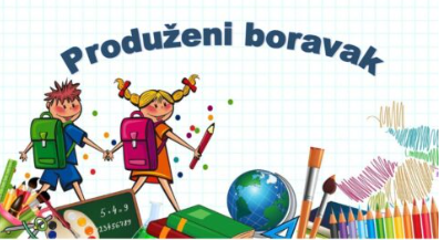 Obavijest – roditeljski sastanak za produženi boravak