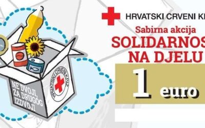 53. akcija Crvenog križa „Solidarnost na djelu 2026.“