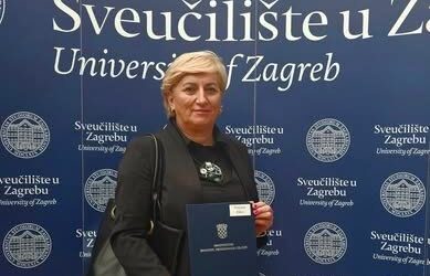 Ponosni na ravnateljicu