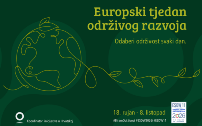 Održivi razvoj i ove godine u našoj školi